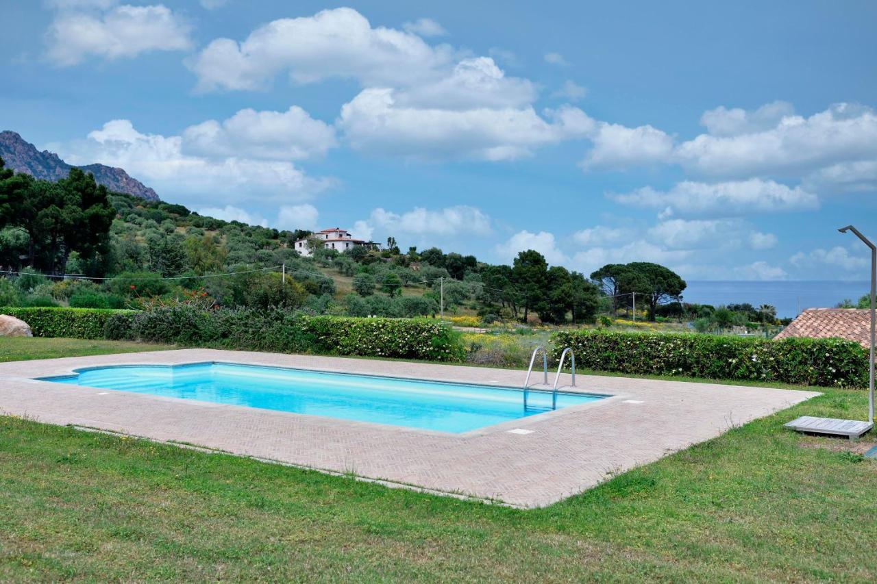 Casa Del Sole Villa Tertenia Exterior photo